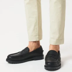 Polo Ralph Lauren Jett Penny Sn52 in Black