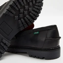 Polo Ralph Lauren Jett Penny Sn52 in Black