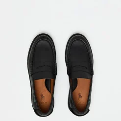 Polo Ralph Lauren Jett Penny Sn52 in Black