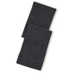 Polo Ralph Lauren Knit Wool Blend Scarf in Grey