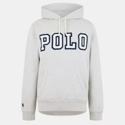 Polo Ralph Lauren Large Polo Oth in Grey