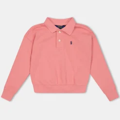 Polo Ralph Lauren Lgo Sweat in Pink
