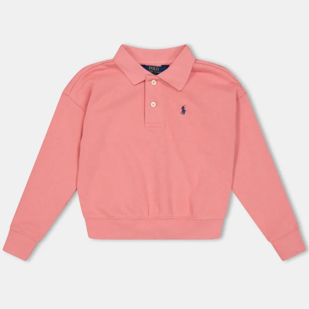 Polo Ralph Lauren Lgo Sweat in Pink