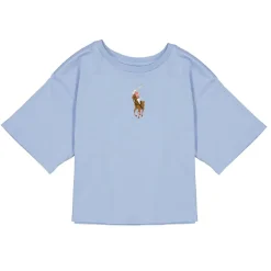 Polo Ralph Lauren Lgo Tshirt in Blue