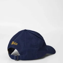 Polo Ralph Lauren Logo Cap in Blue