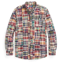 Polo Ralph Lauren Long Sleeve Shirt in Multi