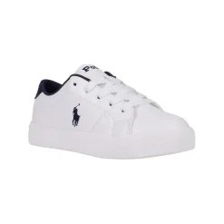 Polo Ralph Lauren Low Trainers Juniors in White
