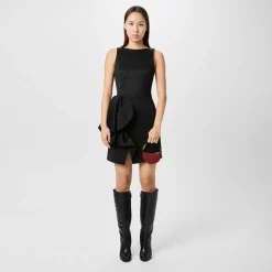 Polo Ralph Lauren Polo Id Leather Card Case in Red