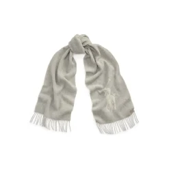 Polo Ralph Lauren Polo Plr Scarf in Grey