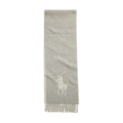 Polo Ralph Lauren Polo Plr Scarf in Grey