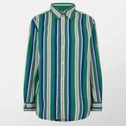 Polo Ralph Lauren Regular Fit Long Sleeve Shirt in Green