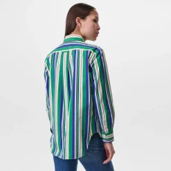 Polo Ralph Lauren Regular Fit Long Sleeve Shirt in Green