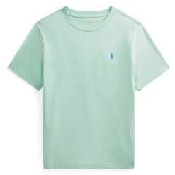 Polo Ralph Lauren Short Sleeve Logo T-Shirt in Green