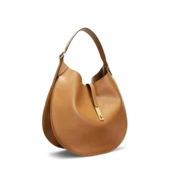 Polo Ralph Lauren Shoulder Bag in Brown