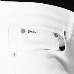 Polo Ralph Lauren Skinny Jeans in White