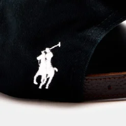 Polo Ralph Lauren Sport Cap in Black