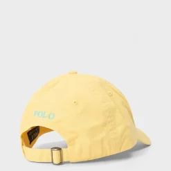 Polo Ralph Lauren Sport Cap in Yellow