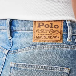 Polo Ralph Lauren Tapered Jeans in Blue