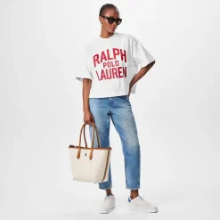 Polo Ralph Lauren Tapered Jeans in Blue