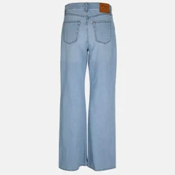 Polo Ralph Lauren Wide Leg Jeans in Blue