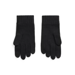 Polo Ralph Lauren Wool Gloves in Black