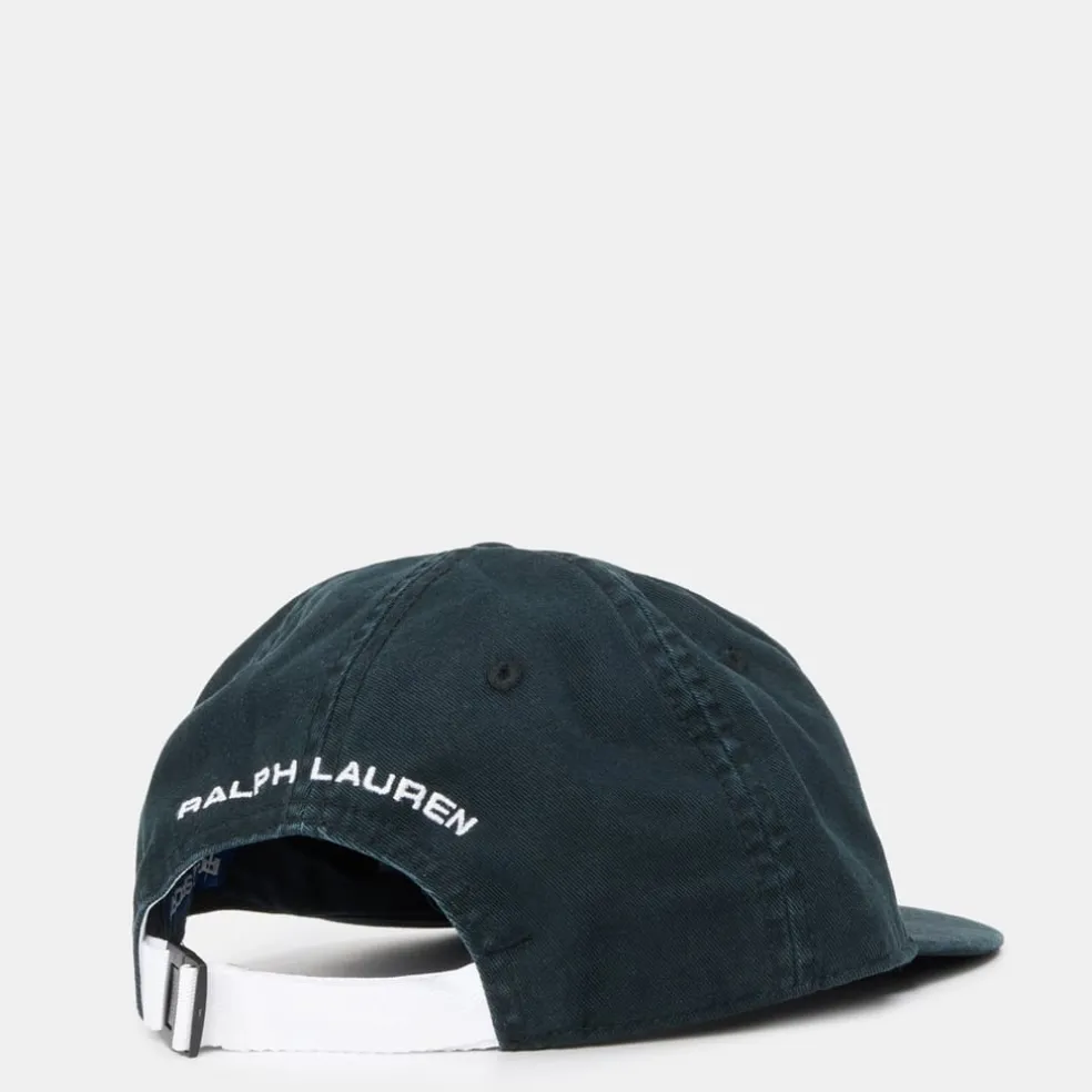 Polo Sport by Ralph Lauren S Authsprt Cap Sn52 in Black