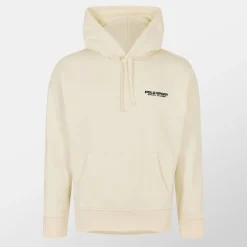 Polo Sport by Ralph Lauren Print Hoodie in Cream