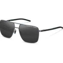 Porsche Design Sunglass in Black