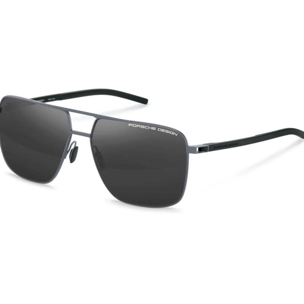Porsche Design Sunglass in Black