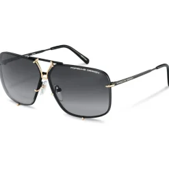 Porsche Design Sunglass in Black