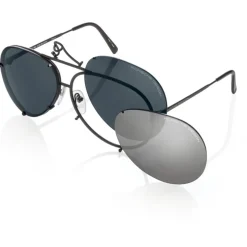 Porsche Design Sunglass in Black