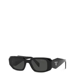 Prada Womens Sunglasses in Black