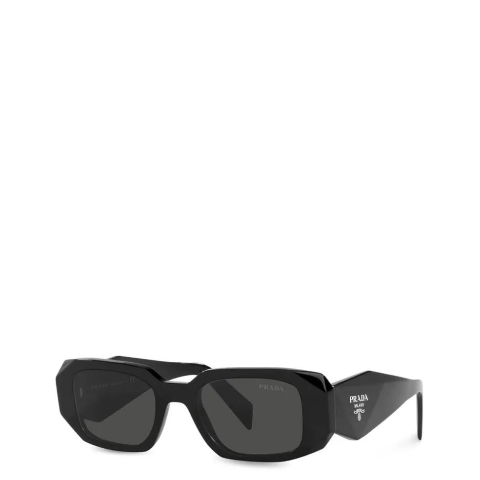 Prada Womens Sunglasses in Black