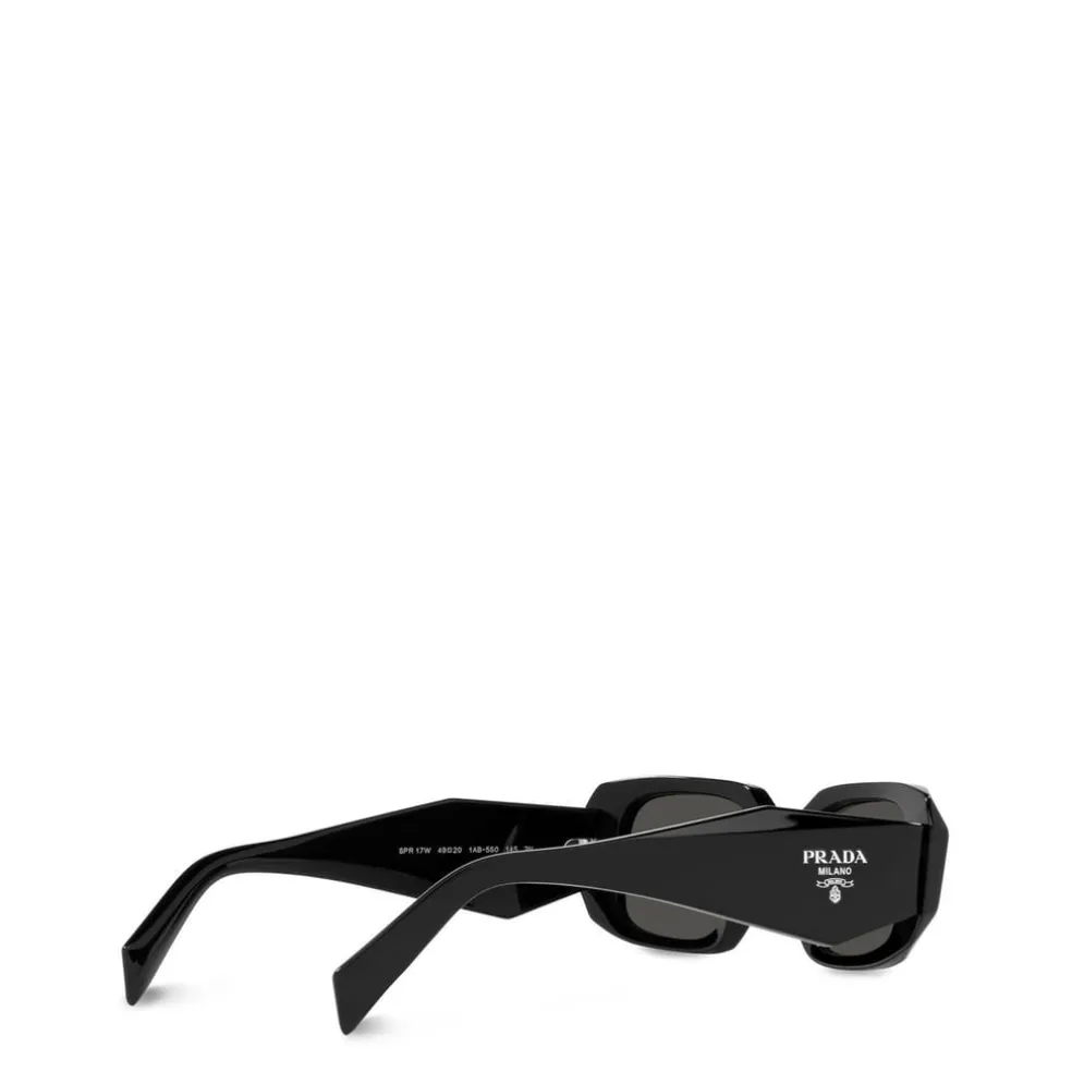Prada Womens Sunglasses in Black