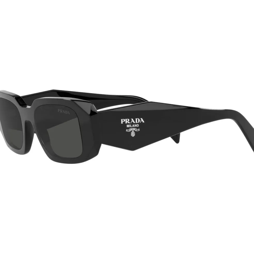 Prada Womens Sunglasses in Black