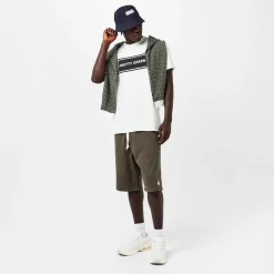 Pretty Green Bucket Hat in Blue