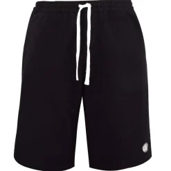 Pretty Green Cargo Casual Shorts in Black
