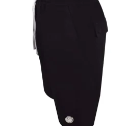 Pretty Green Cargo Casual Shorts in Black