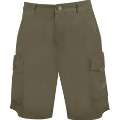 Pretty Green Miles Crgoshrt in Green