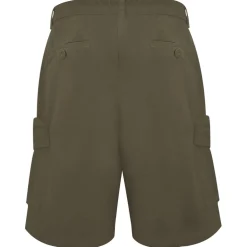 Pretty Green Miles Crgoshrt in Green