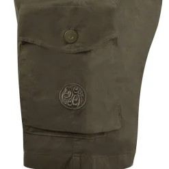 Pretty Green Miles Crgoshrt in Green