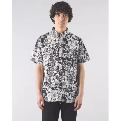 Pretty Green Molineux ss in Black