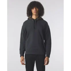 Pretty Green Parthian Hoody in Black