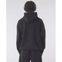 Pretty Green Stamford Hoody Sn52 in Black