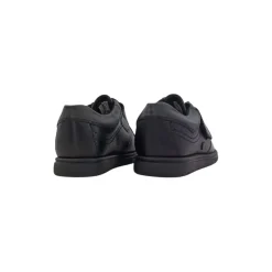 Pretty Green Waltham Vel ch in Black