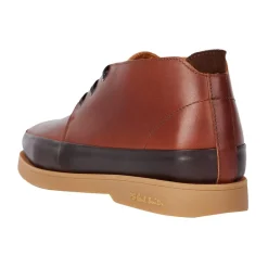 PS Paul Smith Crane Chukka Boots in Brown