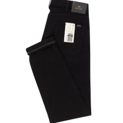 PS Paul Smith Dyed Tape Jeans in Black