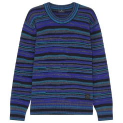 PS Paul Smith Knit Jumper in Blue