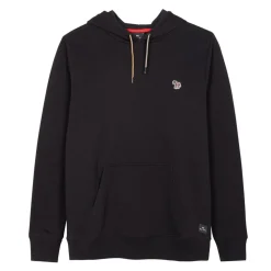 PS Paul Smith Logo Oth Hoodie in Black