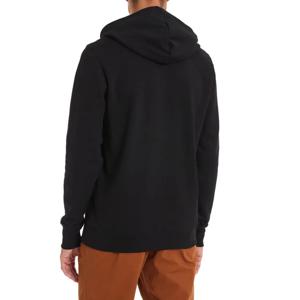 PS Paul Smith Logo Oth Hoodie in Black